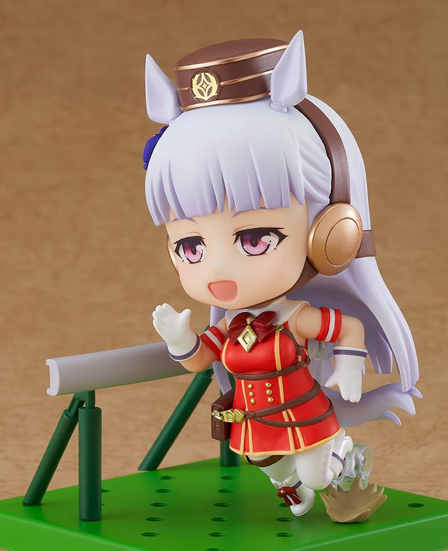 ウマ娘 プリティーダービー_ねんどろいど ゴールドシップ