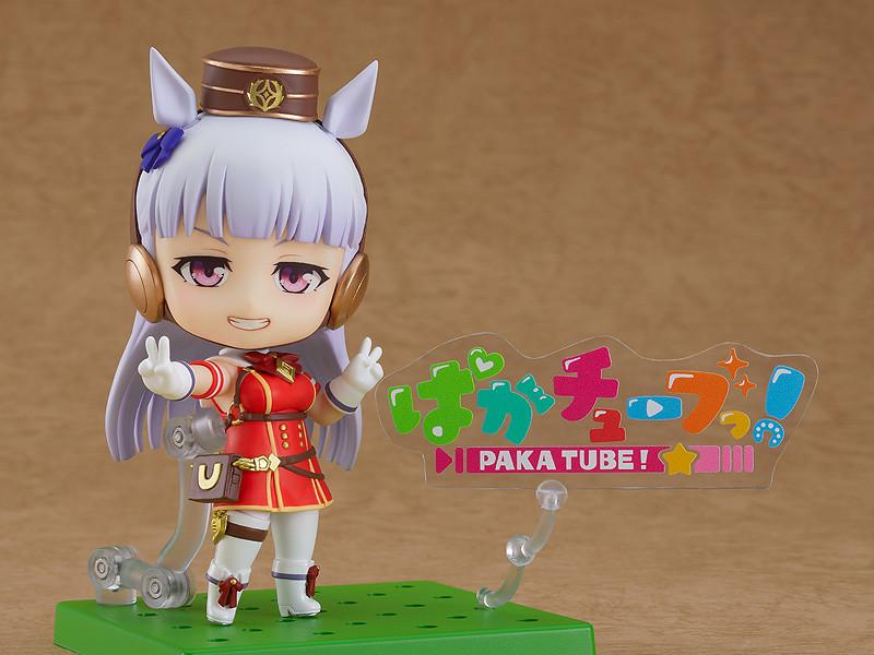 ウマ娘 プリティーダービー_ねんどろいど ゴールドシップ