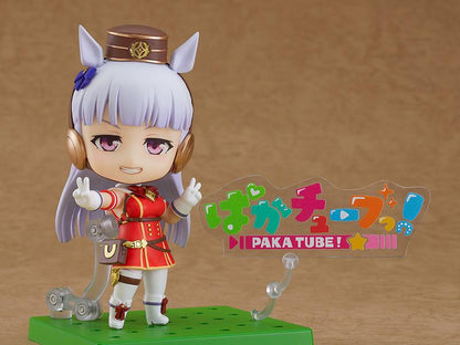 ウマ娘 プリティーダービー_ねんどろいど ゴールドシップ