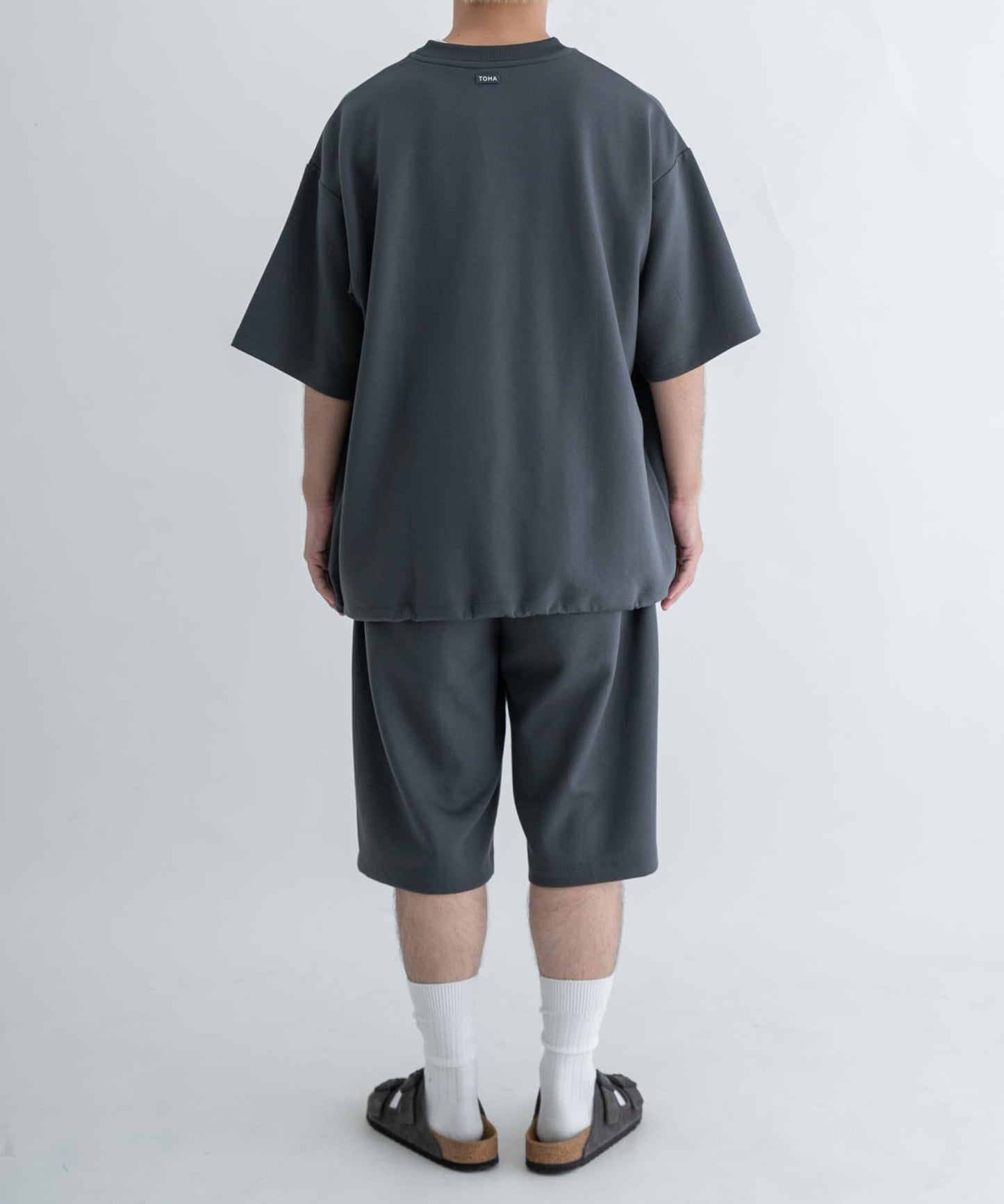 リカバリーウェア カットソー 半袖/ショーツ