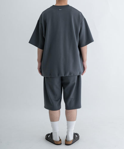 リカバリーウェア カットソー 半袖/ショーツ