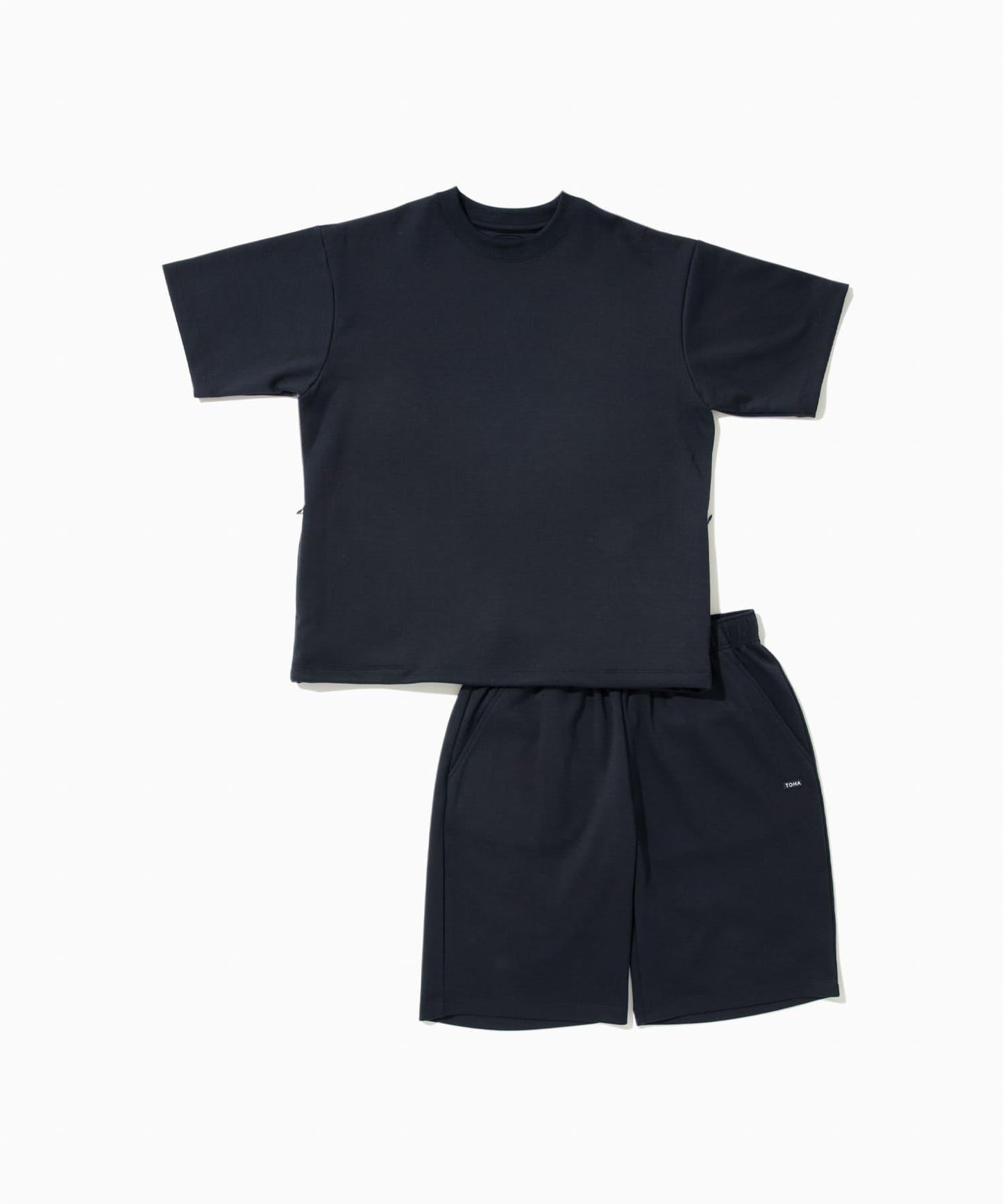 リカバリーウェア カットソー 半袖/ショーツ