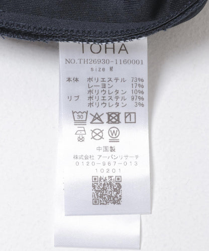 リカバリーウェア カットソー 半袖/ショーツ