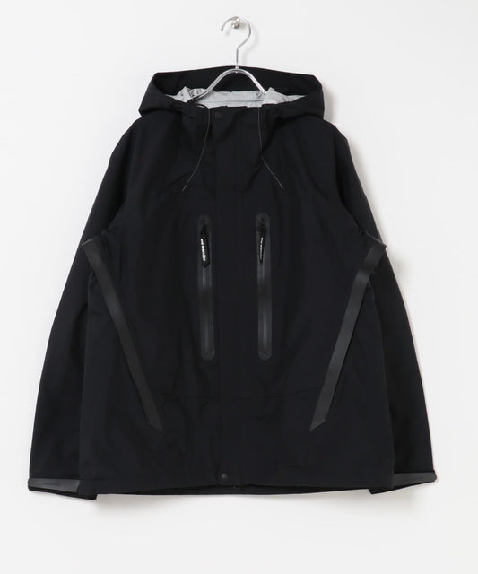 and wander 2.5L hiker rain jacket