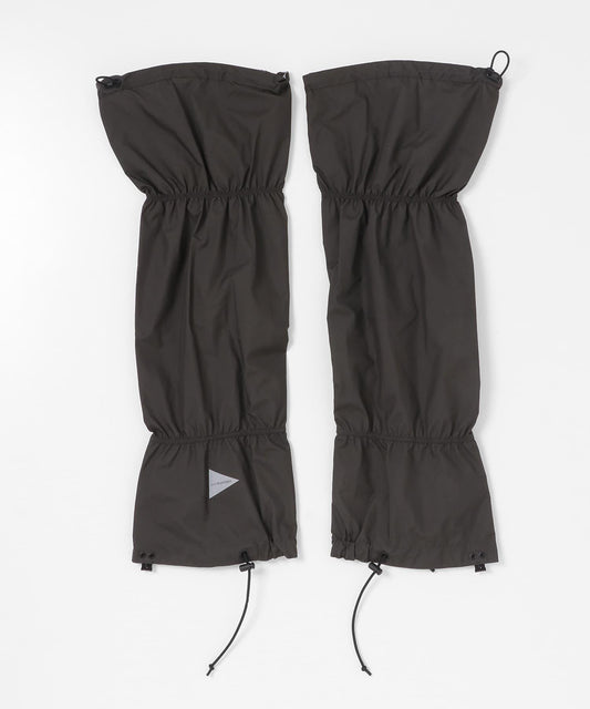 and wander rain long gaiter