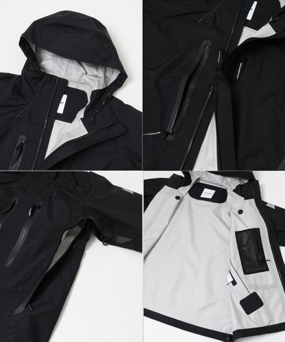 and wander 2.5L hiker rain jacket
