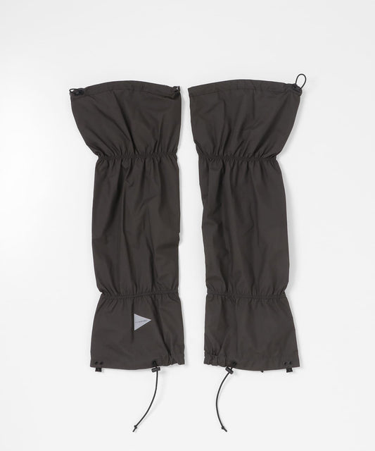 and wander rain long gaiter