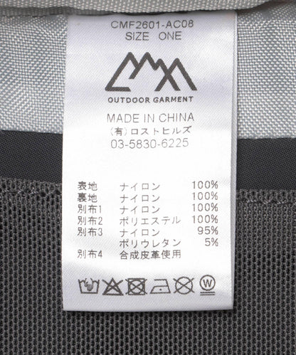 CMF OUTDOOR GARMENT WEEKENDERZ