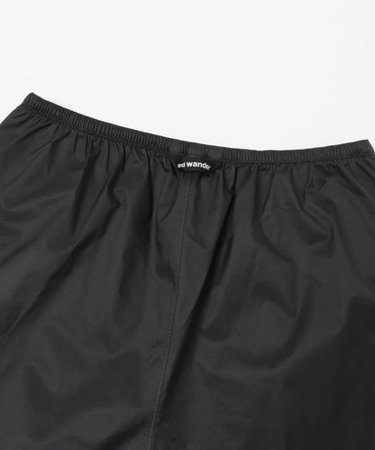 and wander 3L rain pants