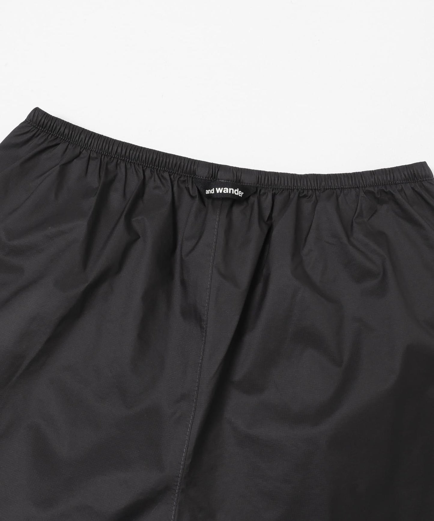 and wander 3L rain pants