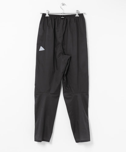 and wander 3L rain pants