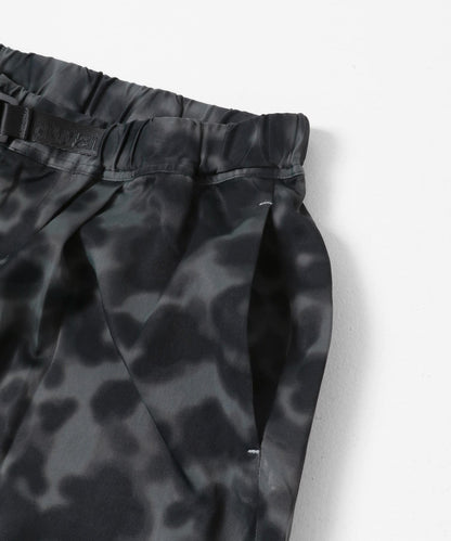 and wander printed satin 褲子