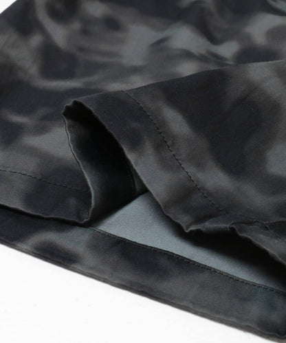 and wander printed satin 褲子