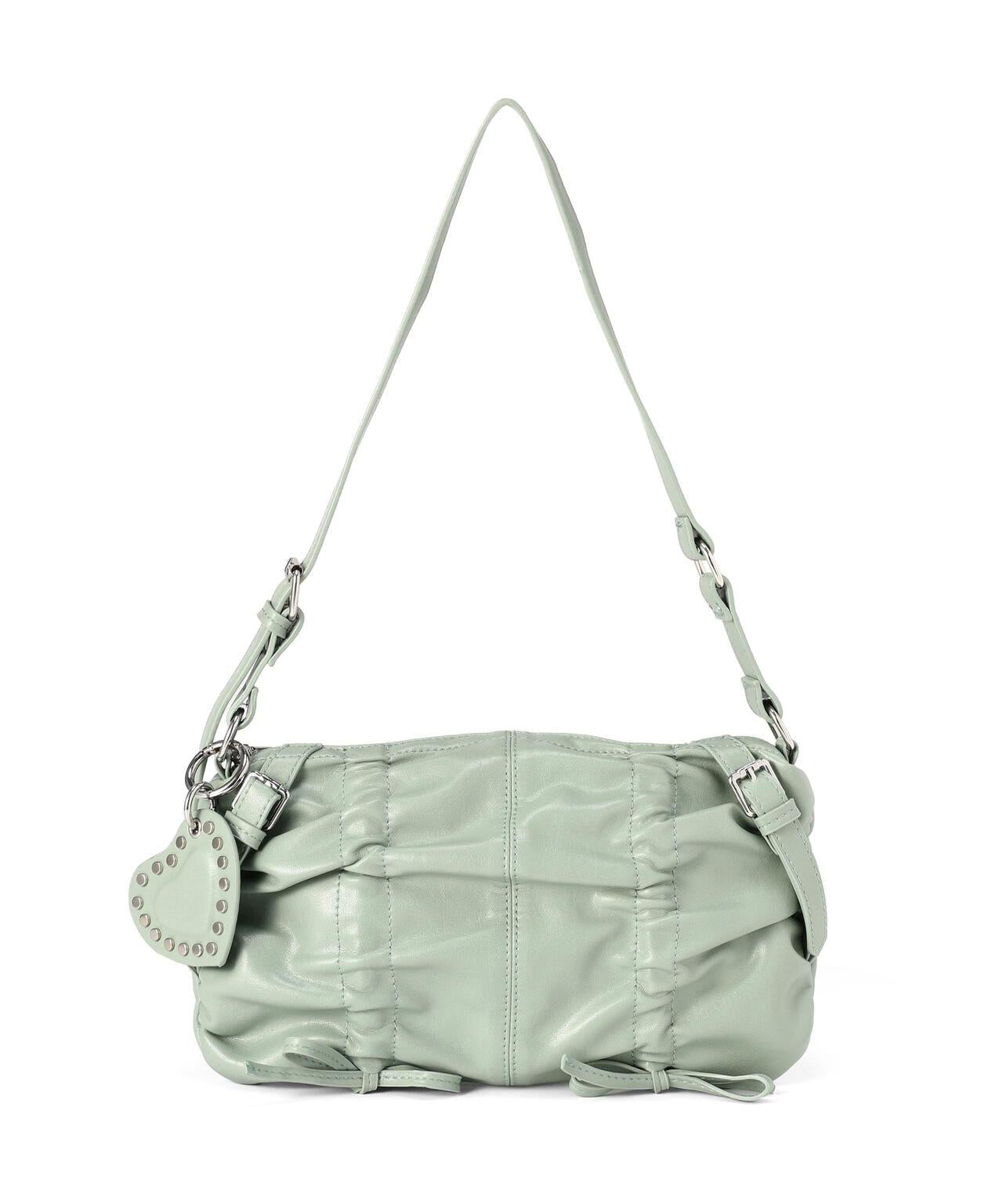 MAVYTH/メヴィス/HEART CHARM PU 包