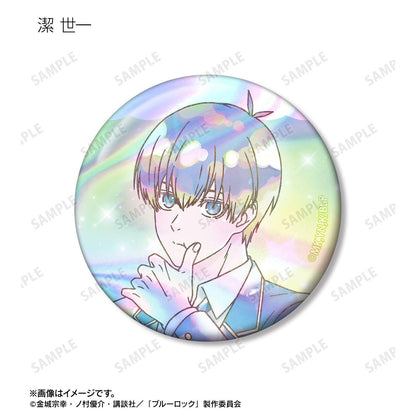 藍色監獄 描き下ろし モーニングルーティンver. トレーディング Ani-Art KAWAII label 極光徽章 (完整盒裝/8個裝)