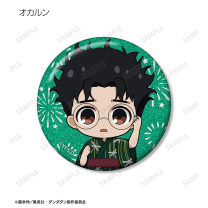 當噠當（噹噹噹） ちびキャラ 夏祭りver. 閃粉徽章 (1BOX 13個入) (單位/完整BOX)