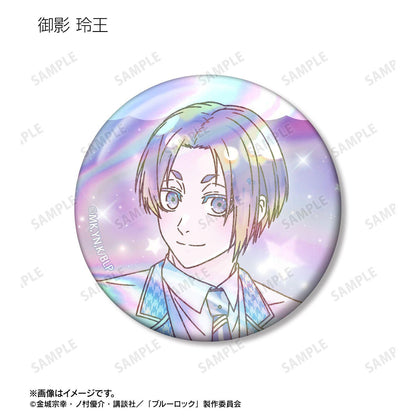 藍色監獄 描き下ろし モーニングルーティンver. トレーディング Ani-Art KAWAII label 極光徽章 (完整盒裝/8個裝)
