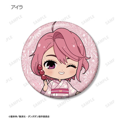 當噠當（噹噹噹） ちびキャラ 夏祭りver. 閃粉徽章 (1BOX 13個入) (單位/完整BOX)