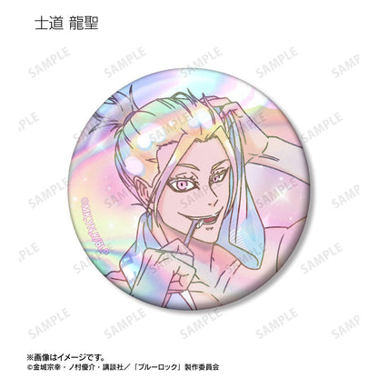 藍色監獄 描き下ろし モーニングルーティンver. トレーディング Ani-Art KAWAII label 極光徽章 (完整盒裝/8個裝)