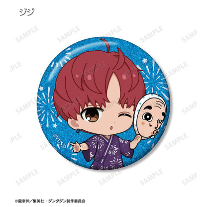 當噠當（噹噹噹） ちびキャラ 夏祭りver. 閃粉徽章 (1BOX 13個入) (單位/完整BOX)