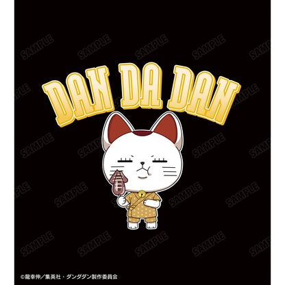 當噠當 ターボババア（招き貓） ちびキャラ 夏祭りver. 連帽衛衣 M碼