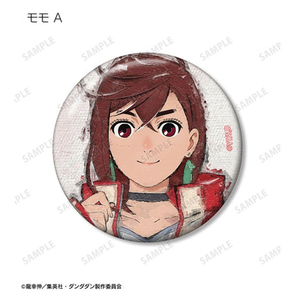 當噠當（噹噹噹） grunge CANVAS 徽章（1BOX 16個入）