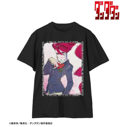 ダンダダン_(サイズ/L)_アイラ（変身） grunge CANVAS Teeユニセックス