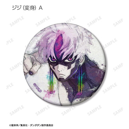 當噠當（噹噹噹） grunge CANVAS 徽章（1BOX 16個入）