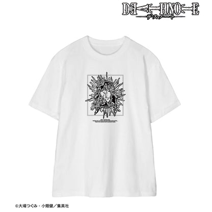 死亡筆記 M_Lモチーフ A:code Tee中性款