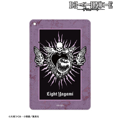 死亡筆記（死亡筆記） 夜神月 A:code 單口袋卡包
