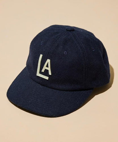 C.B.C by COOPERSTOWN BALL CAP × FREAK'S STORE 聯名款 氈制Logo羊毛棒球帽