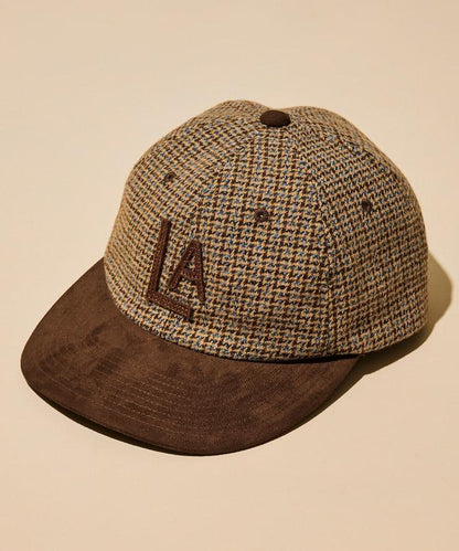 C.B.C by COOPERSTOWN BALL CAP × FREAK'S STORE 聯名款 氈制Logo羊毛棒球帽