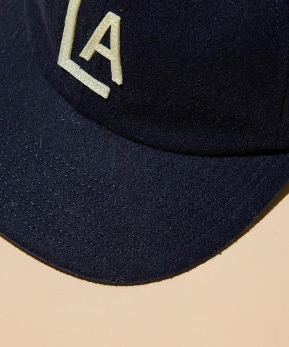 C.B.C by COOPERSTOWN BALL CAP × FREAK'S STORE 聯名款 氈制Logo羊毛棒球帽