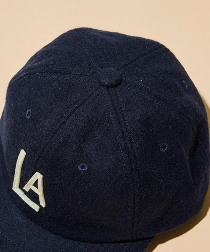 C.B.C by COOPERSTOWN BALL CAP × FREAK'S STORE 聯名款 氈制Logo羊毛棒球帽