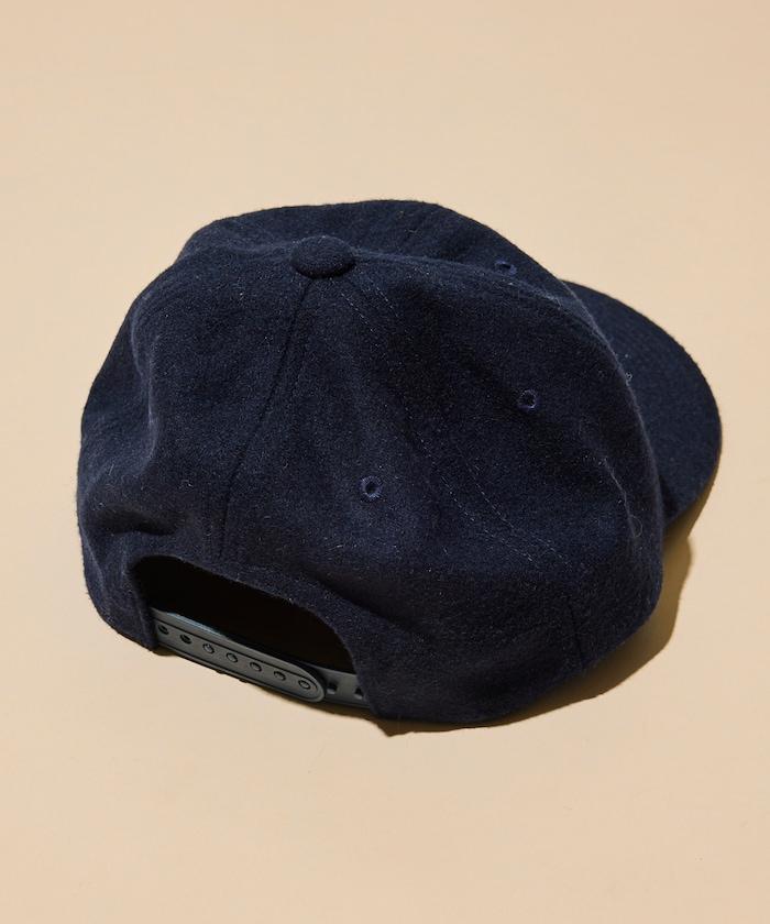 C.B.C by COOPERSTOWN BALL CAP × FREAK'S STORE 聯名款 氈制Logo羊毛棒球帽