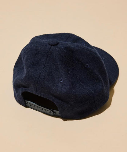 C.B.C by COOPERSTOWN BALL CAP × FREAK'S STORE 聯名款 氈制Logo羊毛棒球帽