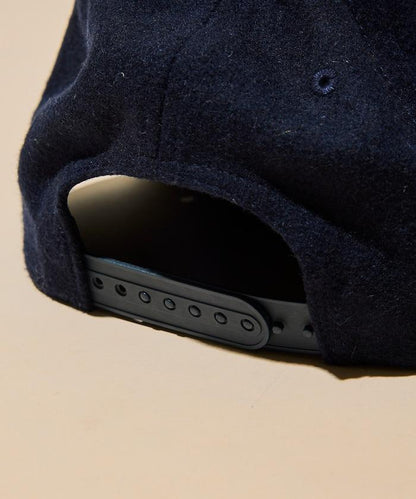C.B.C by COOPERSTOWN BALL CAP × FREAK'S STORE 聯名款 氈制Logo羊毛棒球帽