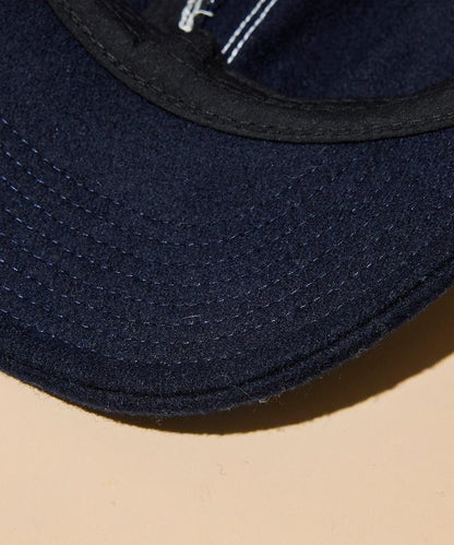 C.B.C by COOPERSTOWN BALL CAP × FREAK'S STORE 聯名款 氈制Logo羊毛棒球帽
