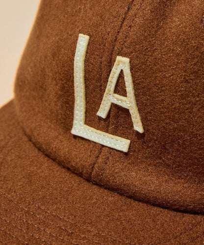 C.B.C by COOPERSTOWN BALL CAP × FREAK'S STORE 聯名款 氈制Logo羊毛棒球帽