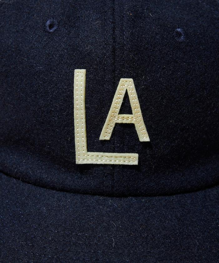 C.B.C by COOPERSTOWN BALL CAP × FREAK'S STORE 聯名款 氈制Logo羊毛棒球帽