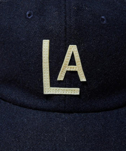 C.B.C by COOPERSTOWN BALL CAP × FREAK'S STORE 聯名款 氈制Logo羊毛棒球帽