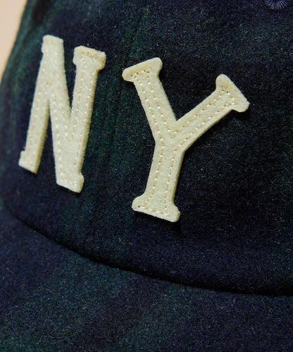 C.B.C by COOPERSTOWN BALL CAP × FREAK'S STORE 聯名款 氈制Logo羊毛棒球帽