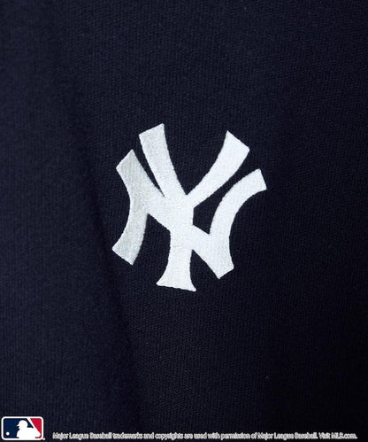 MLB 針織運動夾克