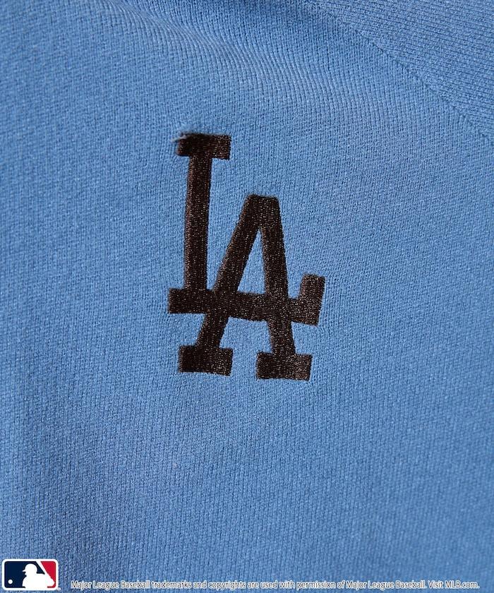 MLB 針織運動夾克