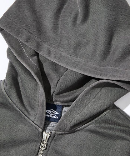 UMBRO × ONE OR EIGHT 運動拉鍊連帽衫