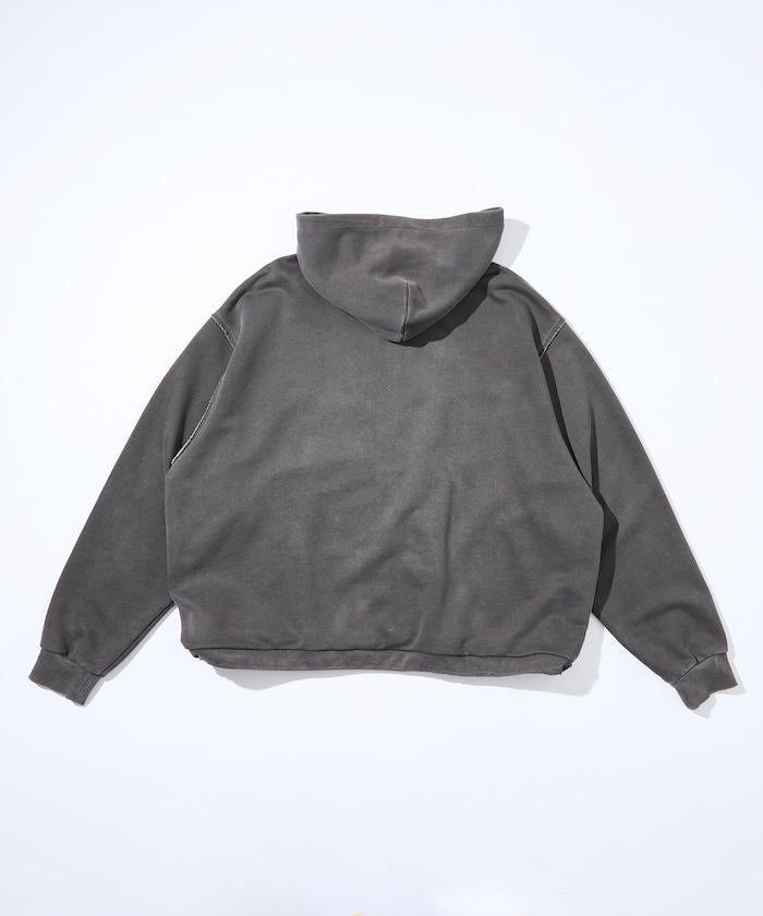UMBRO × ONE OR EIGHT 運動拉鍊連帽衫