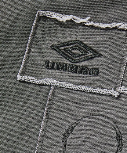 UMBRO × ONE OR EIGHT 運動拉鍊連帽衫