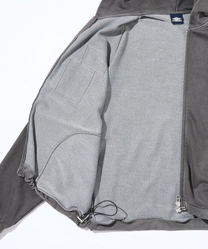 UMBRO × ONE OR EIGHT 運動拉鍊連帽衫