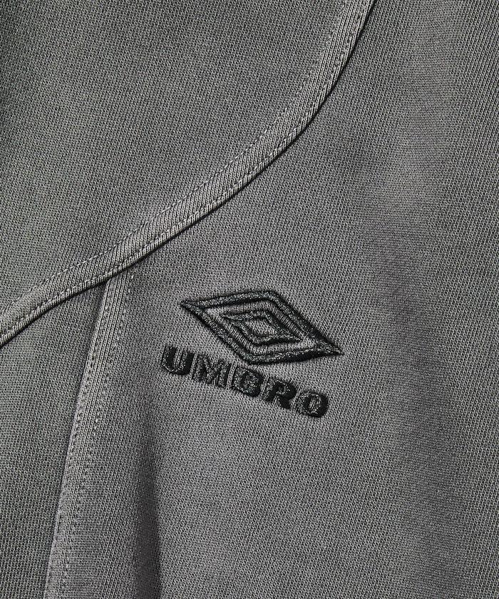 UMBRO × ONE OR EIGHT 運動衛衣闊腿褲
