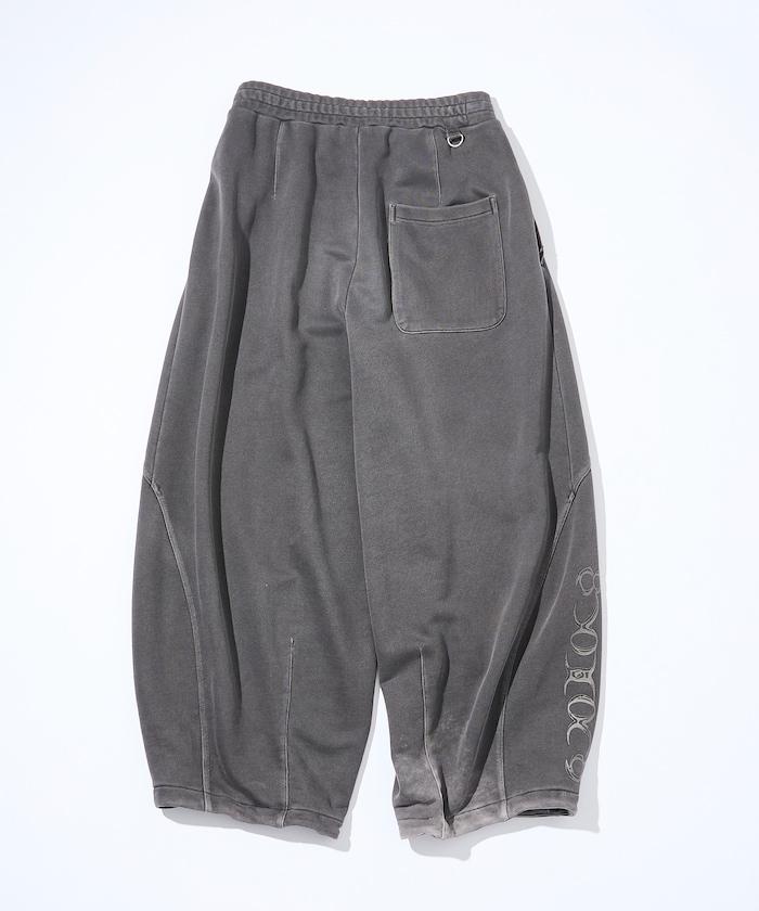 UMBRO × ONE OR EIGHT 運動衛衣闊腿褲
